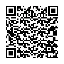 QR-code voor telefoonnummer +12405271600