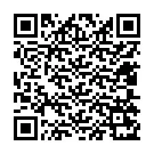 QR Code for Phone number +12405271608