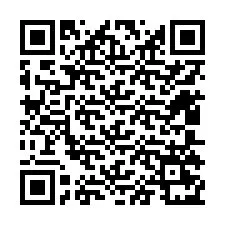 QR Code pour le numéro de téléphone +12405271611