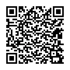 QR-код для номера телефона +12405291255