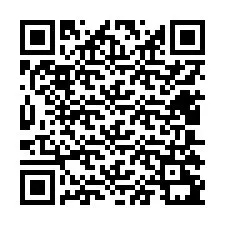 QR-koodi puhelinnumerolle +12405291256