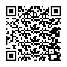 QR-code voor telefoonnummer +12405292753