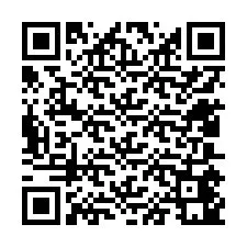 QR Code for Phone number +12405441058