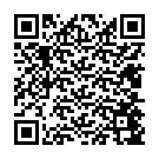 Código QR para número de telefone +12405447792