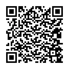 QR код за телефонен номер +12405545970