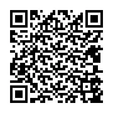 QR Code for Phone number +12405547802