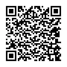 QR Code for Phone number +12405549018