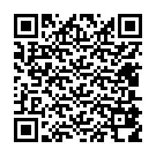QR Code for Phone number +12405818456