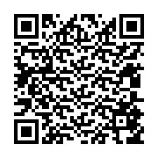 QR Code for Phone number +12405856740
