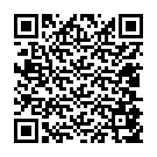 QR Code for Phone number +12405857578