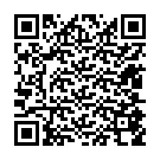 QR Code for Phone number +12405858195