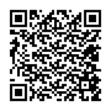 QR Code for Phone number +12405859579