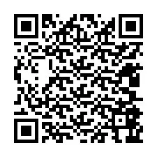 QR Code for Phone number +12405866930