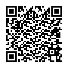 QR Code for Phone number +12405868089