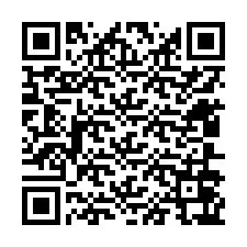 QR Code for Phone number +12406067844