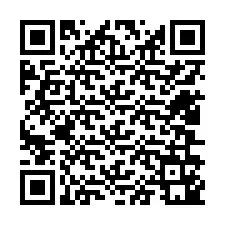 QR Code for Phone number +12406141479