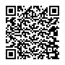 Kode QR untuk nomor Telepon +12406197320