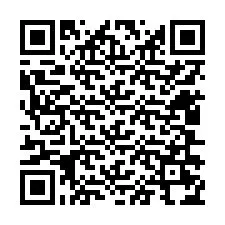 电话号码二维码 +12406274164
