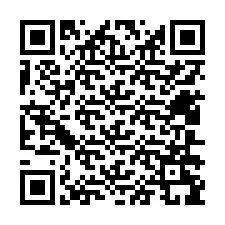 QR-koodi puhelinnumerolle +12406299953