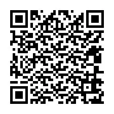 QR Code pour le numéro de téléphone +12406627800