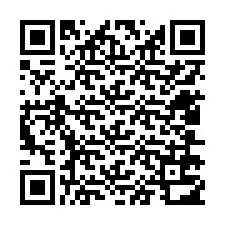 QR Code for Phone number +12406712898