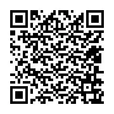 QR Code for Phone number +12406767559