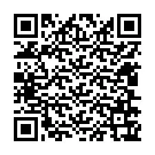 QR Code for Phone number +12406767564
