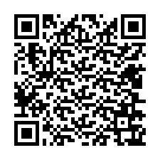 QR Code for Phone number +12406767566