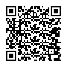 QR Code for Phone number +12406836673