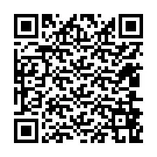 QR Code for Phone number +12406869481