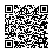 QR Code for Phone number +12406869484