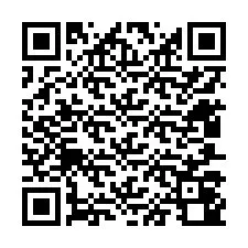 QR Code for Phone number +12407040184