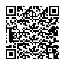 QR Code for Phone number +12407048116