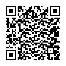 QR Code for Phone number +12407059771