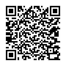 QR Code for Phone number +12407130131