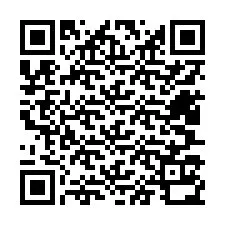 QR Code for Phone number +12407130137