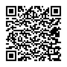 QR Code for Phone number +12407137037