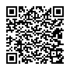 QR-code voor telefoonnummer +12407152935