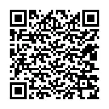QR Code for Phone number +12407224471