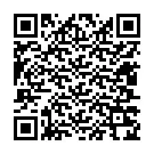 QR Code for Phone number +12407224474