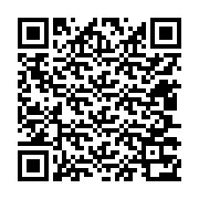 QR Code pour le numéro de téléphone +12407372364