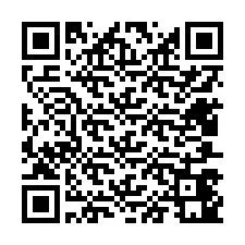 QR Code for Phone number +12407441086
