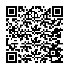 QR Code for Phone number +12407452788