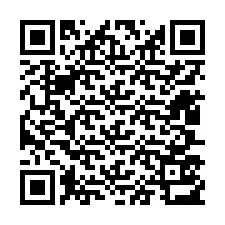 QR Code for Phone number +12407513365