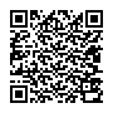 QR Code for Phone number +12407530934