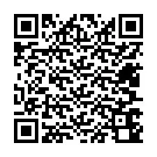 QR Code for Phone number +12407640137