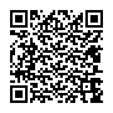 QR Code for Phone number +12407646812