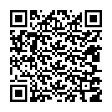 QR Code for Phone number +12407706220