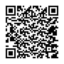 QR Code for Phone number +12407706977