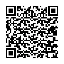 QR Code for Phone number +12407724506